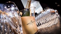 Moët and Chandon Veuve Clicquot Taittinger Champagne Paris Tour 