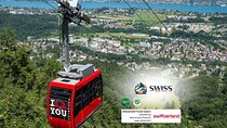 Half Day in Zurich With Cable Car Private Tour