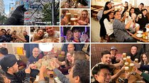 Unlimited Local Night《ALL-Y-CAN-DRINK》Find SHIBUYA Hidden gems!