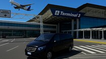 Private Transfer from Fiumicino Airport to Rome