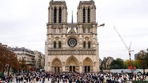 Inside Notre-Dame Tour with a Licensed Guide
