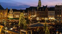 Bruges Christmas Market Private Tour from Paris: Beer & Chocolate