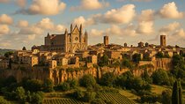 Private day trip from Rome to Orvieto and Borgo di Todi