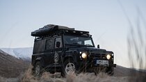 3 Day - Self Drive Northumberland Adventure in a Classic Defender