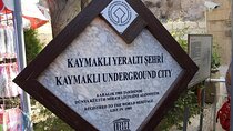 Round-trip transfer to Kaymaklı Underground City w/Pick-up