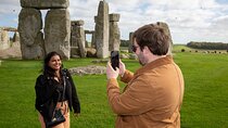 Stonehenge Shuttle Bus from London with Optional Fish & Chips