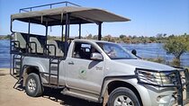 Game Drive in Mosi Oa Tunya National Park