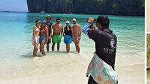 Private Speedboat Tour to Phi Phi Islands From Krabi