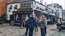 Belfast Walking Tour: City Centre History, Troubles & Stories