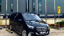 VIP Mercedes Vito Transfers in Izmir or Intercity