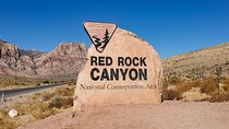 Red Rock Canyon Small Group Tour from Las Vegas