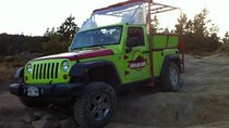 Estes Park Off Road 4x4 Jeep Adventure Tour