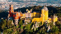 Sintra & Cascais: Private Tour Pena Park & Regaleira Included