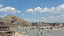 Private Half Day Tour to Teotihuacan from Mexico City