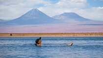 San Pedro de Atacama Cejar Lagoon