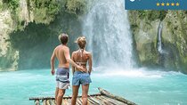 Small Group Tour Waterfalls of Damajagua with Personalized Guide