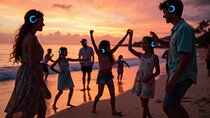 Mindful Dance Party at The Westin on Kaanapali Beach