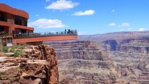 Grand Canyon West Tickets with Optional Skywalk and Lunch