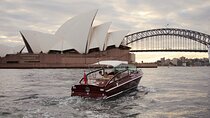 Private 2 Hour Icons and Highlights Cruise of Sydney Harbour