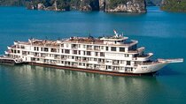 Ambassador Cruise Halong 2D1N – Largest Luxury Ship with Balcony