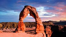 Las Vegas:4-Day Grand Canyon, Antelope Canyon, Bryce, Arches