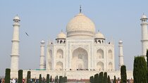 Taj Mahal Agra Fort and Baby Taj Same Day Tour By Car From Delhi