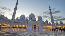Full Day Sightseeing Tour from Abu Dhabi