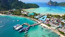 One Way Phi Phi Island Cruise with Normal Seats to/from Phuket 