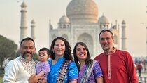 Private One Day Taj Mahal & Agra City Tour by Ac Car-All Included