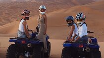 Evening Dubai Safari with BBQ, Dance Shows & Quad Biking optional