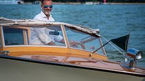 Venice private boat tour 