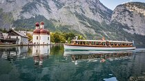 Munich: Königssee Day Tour with a Chinese Guide