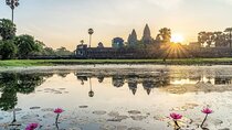 Angkor Wat Sunrise Private Tour
