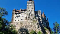 From Brasov: Discover Bran Castle and Râșnov Fortress