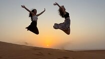 Dubai Private Desert Safari: Red Dunes, BBQ & Camel Experience