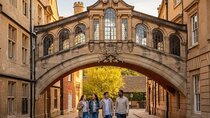 Oxford Self Guided Walking Tour
