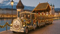 Christmas Train Lucerne