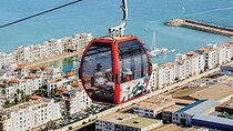 Cable car tour from Agadir