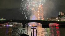 EXCLUSIVE PRIVATE HIRE - New Year's Eve London 2025 Fireworks!
