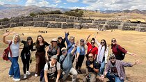 Cusco : City Tour Tambomachay Qenqo Sacsayhuaman Coricancha