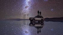 Salar de Uyuni Full Day Group Tour with Hotel Pick up
