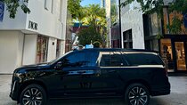 Private Transfer Port of Miami to from Miami Airport PremiumSUV