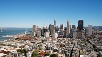 Downtown San Francisco Audio Guided Walking Tour