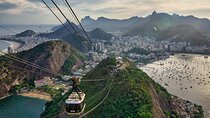 Sugarloaf Mountain Cable Car Ticket with Audio Guided Tour