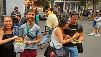 Street Food Tour Mexico City