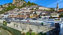 From Tirana: Berat City, Belshi Lake and Roman Baths Tour