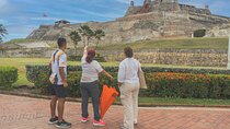 Cartagena City Tour: Walled City, Getsemani & San Felipe Castle 