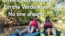 PRIVATE EXCLUSIVE River Kayaking tours, 4x4 UTV Ride to River 