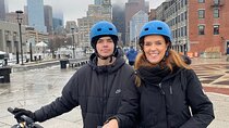 1 Hour Boston Scooter Tour