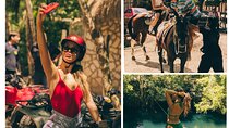 Adventure Horseback Ride, ATV and Cenote